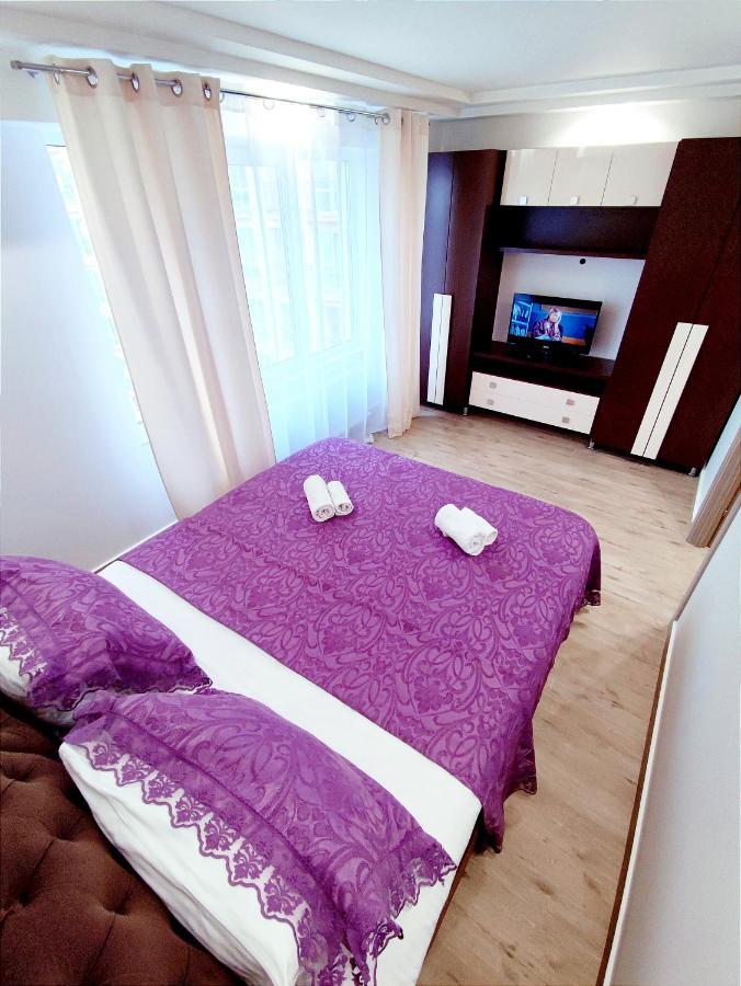 Sun Apartment Center City Chisinau Exterior photo